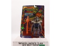 Stretch Shredder Teenage Mutant Ninja Turtles TMNT 1996 Playmates NEW SEALED