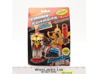 Powerflash EUROPEAN Action Masters G1 Transformers 1990 Hasbro NEW SEALED