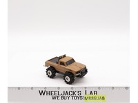 Toyota SR5 Pickup TAN 4x4 Schaper Stomper Rough Rider 1980s Vtg Repair or Parts