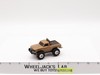 Toyota SR5 Pickup TAN 4x4 Schaper Stomper Rough Rider 1980s Vtg Repair or Parts