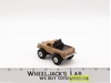 Toyota SR5 Pickup TAN 4x4 Schaper Stomper Rough Rider 1980s Vtg Repair or Parts