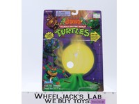 Sumo Raphael Cardback 1995 Teenage Mutant Ninja Turtles TMNT Playmates Figure