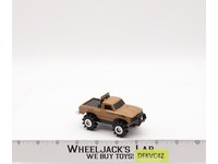 Toyota SR5 Pickup TAN 4x4 Schaper Stomper 1980s Vtg Light & Motor WORKING