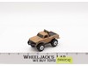 Toyota SR5 Pickup TAN 4x4 Schaper Stomper 1980s Vtg Light & Motor WORKING