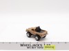 Toyota SR5 Pickup TAN 4x4 Schaper Stomper 1980s Vtg Light & Motor WORKING
