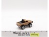 Toyota SR5 Pickup TAN 4x4 Schaper Stomper 1980s Vtg Light & Motor WORKING