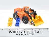 Scoop *100% Complete 1988 Vintage Hasbro G1 Transformers Action Figure Payloader