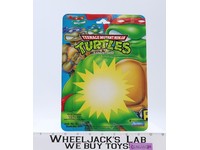 Sandstorm Cardback 1992 Teenage Mutant Ninja Turtles TMNT Playmates Figure