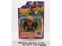 Pterano Don Dino Teenage Mutant Ninja Turtles TMNT 1997 Playmates NEW MOSC