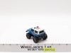 Sheriff #25 Jeep Renegade BLUE 4x4 STOMPER 1980's Schaper Vtg WORKING