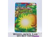 Halfcourt Cardback 1992 Teenage Mutant Ninja Turtles TMNT Playmates Figure