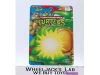 Halfcourt Cardback 1992 Teenage Mutant Ninja Turtles TMNT Playmates Figure