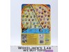 Halfcourt Cardback 1992 Teenage Mutant Ninja Turtles TMNT Playmates Figure