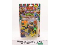 Pizza Tossin' Leo Teenage Mutant Ninja Turtles TMNT 1994 Playmates NEW SEALED