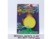 Arctic Donatello Cardback 1994 Teenage Mutant Ninja Turtles TMNT Playmates