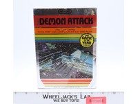 Demon Attack Atari 2600 1982 Imagic NEW SEALED Video Game Cartridge
