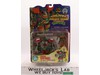 Robomatic Raphael TMNT Muta Force 1996 Playmates Action Figure NEW SEALED