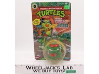Raphael Sewer Sports Balls TMNT 1991 Playmates Vintage NEW SEALED