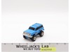 Jeep Cherokee Chief BLUE 4X4 Schaper STOMPER 1980s Vtg Light & Motor WORKING!