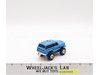 Jeep Cherokee Chief BLUE 4X4 Schaper STOMPER 1980s Vtg Light & Motor WORKING!