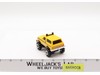 Ford Bronco 4x4 YELLOW Truck Stomper Schaper 1980's Vtg Light & Motor WORKS