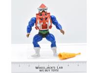 Mekaneck 100% Complete 1984 He-Man MOTU Mattel Masters of the Universe