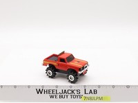 Chevrolet LUV Truck 4x4 Red Schaper STOMPER 1980s Vtg Chevy Light & Motor WORKS