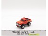 Chevrolet LUV Truck 4x4 Red Schaper STOMPER 1980s Vtg Chevy Light & Motor WORKS