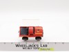 Chevrolet LUV Truck 4x4 Red Schaper STOMPER 1980s Vtg Chevy Light & Motor WORKS