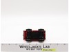 Chevrolet LUV Truck 4x4 Red Schaper STOMPER 1980s Vtg Chevy Light & Motor WORKS