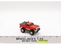 Dodge Ram Power Wagon RED Schaper Stomper 4 x 4 Truck Vintage Gen1 1980s Works