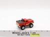 Dodge Ram Power Wagon RED Schaper Stomper 4 x 4 Truck Vintage Gen1 1980s Works