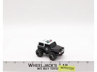Sheriff #25 Jeep Renegade 4x4 STOMPER 1980's Schaper Vtg Light & Motor WORKING