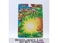 Antrax Cardback 1992 Teenage Mutant Ninja Turtles TMNT Playmates Action Figure