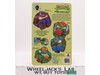 Michaelangelo Sewer Sports Balls TMNT 1991 Playmates Vintage NEW SEALED