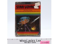 Star Voyager Atari 2600 1982 Imagic NEW SEALED Video Game Cartridge