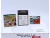 Airwave Base Micromaster complete W/Box & Insert G1 Transformers UNUSED STICKERS