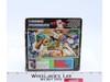 Airwave Base Micromaster complete W/Box & Insert G1 Transformers UNUSED STICKERS