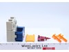 Airwave Base Micromaster complete W/Box & Insert G1 Transformers UNUSED STICKERS