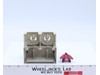 Airwave Base Micromaster complete W/Box & Insert G1 Transformers UNUSED STICKERS
