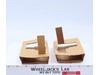 Airwave Base Micromaster complete W/Box & Insert G1 Transformers UNUSED STICKERS