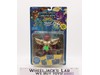 Donatello W/ Lion Spirit TMNT Metal Mutants 1995 Playmates Figure NEW SEALED