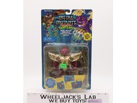 Donatello W/ Lion Spirit TMNT Metal Mutants 1995 Playmates Figure NEW SEALED