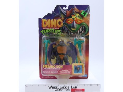 Pterano Don Dino Teenage Mutant Ninja Turtles TMNT 1997 Playmates NEW MOC