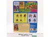 Bebop 10-Back HARD HEAD Teenage Mutant Ninja Turtles TMNT 1988 Figure NEW SEALED