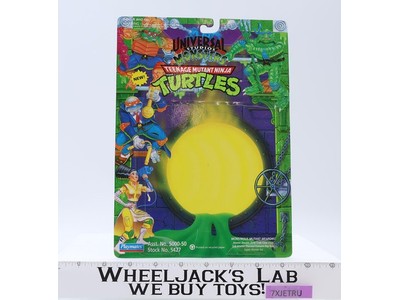 The Mutant Raphael Cardback 1994 Teenage Mutant Ninja Turtles TMNT Playmates