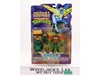 Michaelangelo Thunder Warrior TMNT Mutant Masters 1997 Playmates NEW SEALED