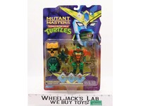 Michaelangelo Thunder Warrior TMNT Mutant Masters 1997 Playmates NEW SEALED