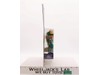 Michaelangelo Thunder Warrior TMNT Mutant Masters 1997 Playmates NEW SEALED