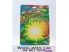 Rock 'N Roll Mondo Gecko Cardback 1992 Teenage Mutant Ninja Turtles TMNT